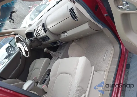 2006 Nissan Frontier Se z USA, uszkodzony, nr VIN 1N6AD07W56C405357